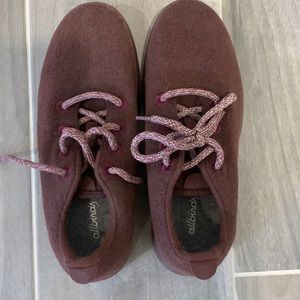 Allbirds - Size 8 - Women’s Wool Runners